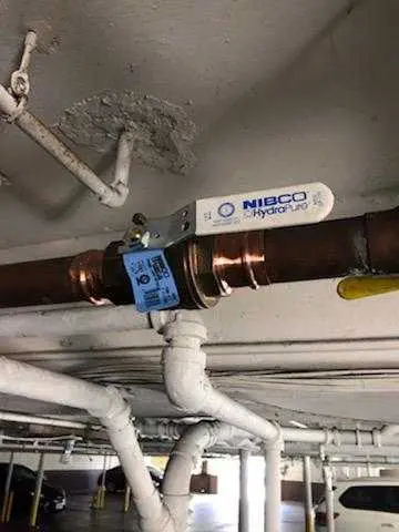 Copper pipe repair and valve work for Gas Leak Detection in Norwalk
